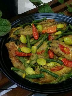 Foto resep Tongkol Pindang Bumbu Kuning