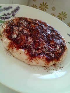 Tejben főtt zabkása, avagy Katám kedvence recept fotója