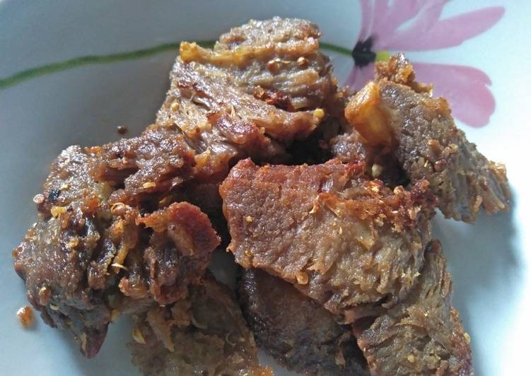 Daging goreng