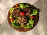 🍔Hamburguesas de carne con avena 🍔 Tiernas y sabrosas 🍔