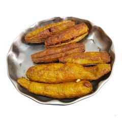 A picture of Sindhi Karela Sabji.