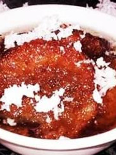 छेना मालपुआ शुगर सिरप में डूबा (Chhena Malpua dipped with sugar syrup recipe in hindi) रेसिपी मुख्य फोटो