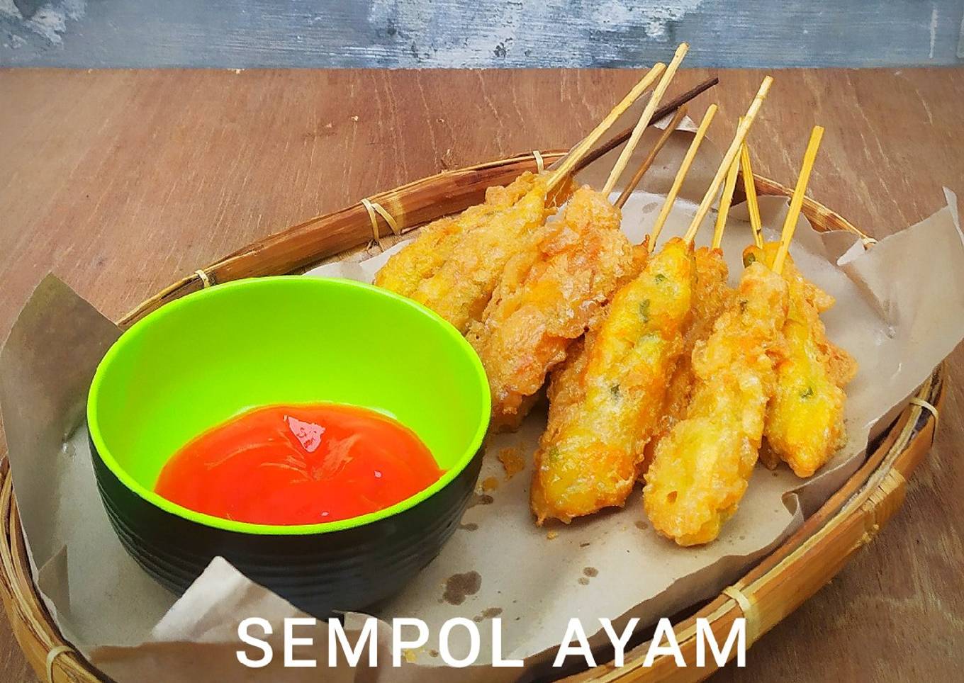 Sempol Ayam