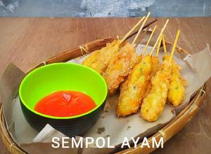 Resep Sempol Ayam Enak, Kenyal, & Praktis: Cocok Untuk Usaha!