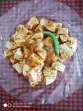 Kachalu chaat
