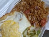 Nasi goreng cetar