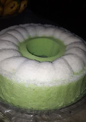 Foto resep Putu ayu tepung berasa simple