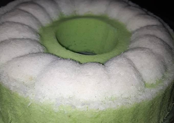 Anti Ribet, Buat Putu ayu tepung berasa simple Bahan Sederhana