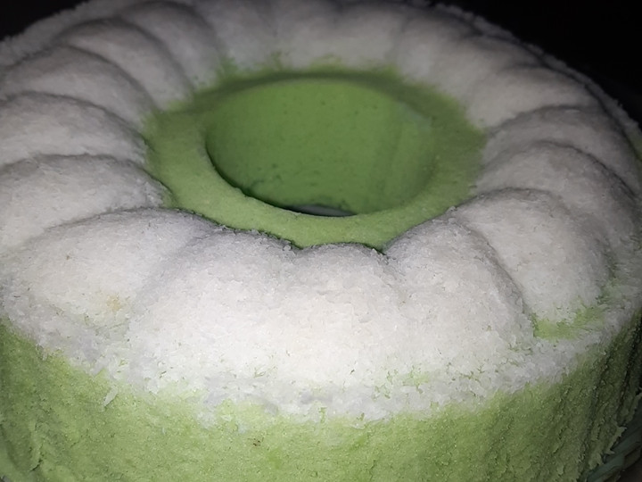 Anti Ribet, Buat Putu ayu tepung berasa simple Bahan Sederhana