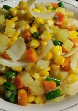 Foto resep Tumis Jagung