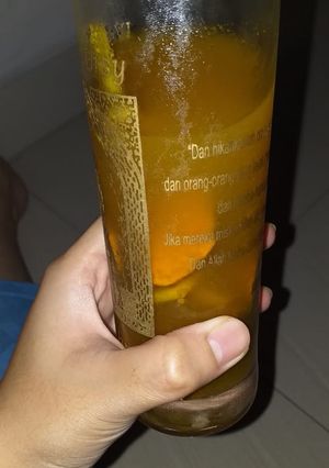 Foto resep Ultimate drink ala JSR