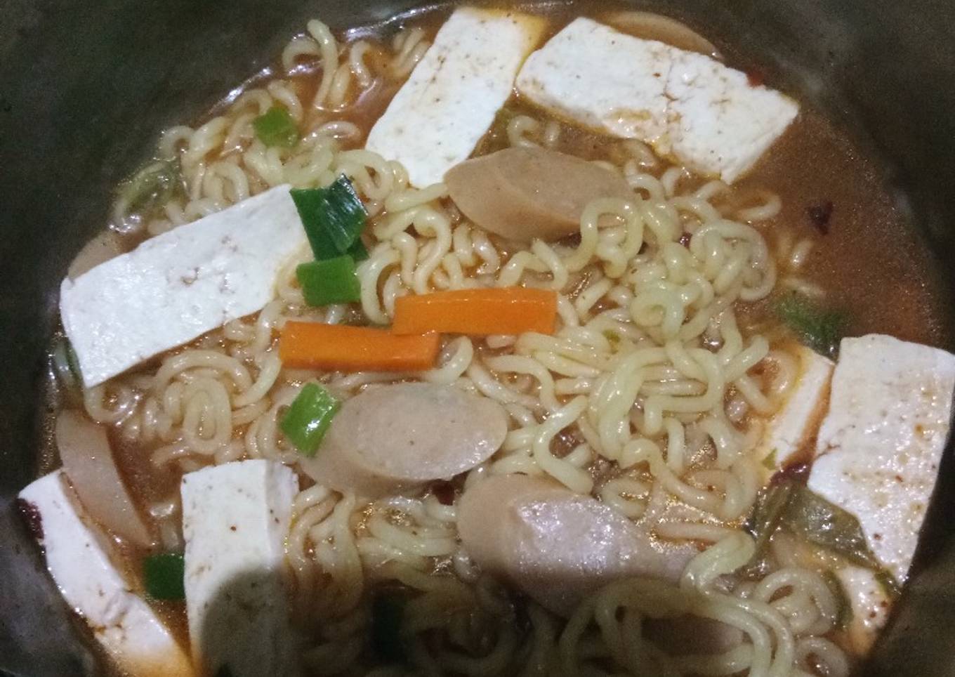 Ramyeon alakadarnya