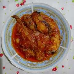 รูปของ Menu berbuka puasa Sarden Tongkol