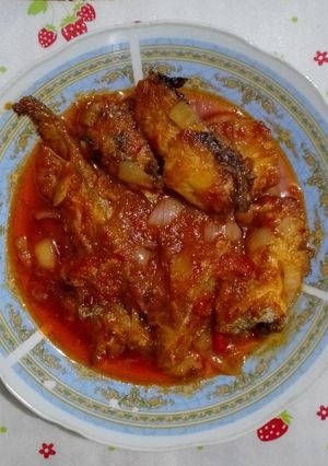 Foto resep Menu berbuka puasa Sarden Tongkol