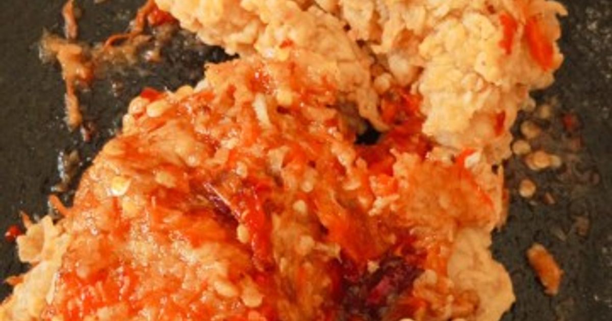 Ayam geprek