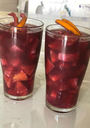 Une photo de Sangria