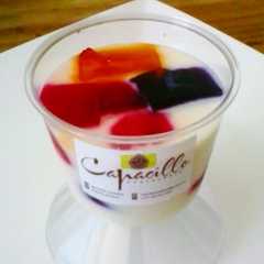 Una foto de Mosaico de gelatina