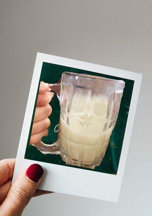 Hình của món Trà sữa Matcha.