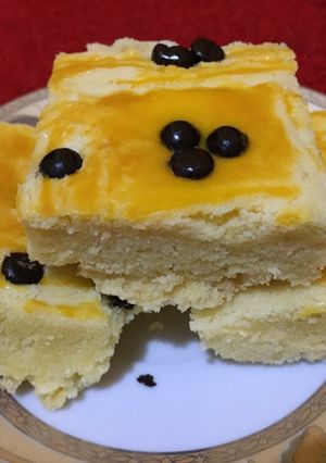 Foto resep Lekker Holand aka Dutch Boterkoek