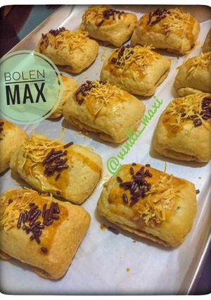 Foto resep Bolen Max