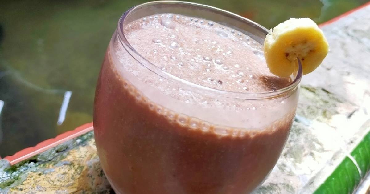 442 resep coklat smoothie enak dan sederhana ala rumahan Cookpad