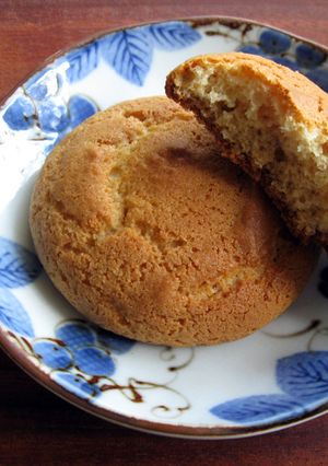 A picture of Sweet Soft Biscuits.