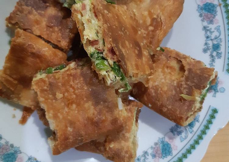 Martabak enaaakk