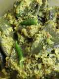 Shim (broad beans) paturi