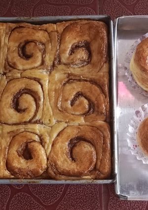 Foto resep 37. Spekuk Roll Bread