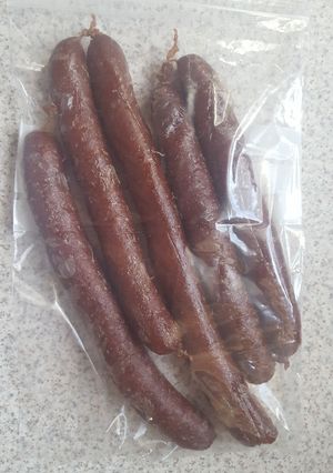 รูปของ กุนเชียงหมูโฮมเมด