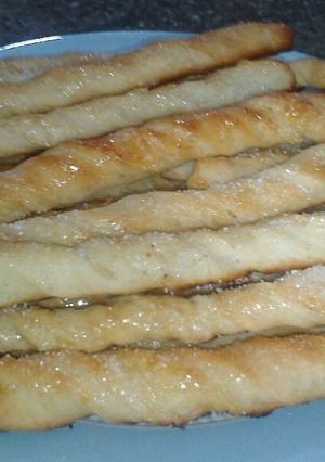 Una foto de Palitos dulces