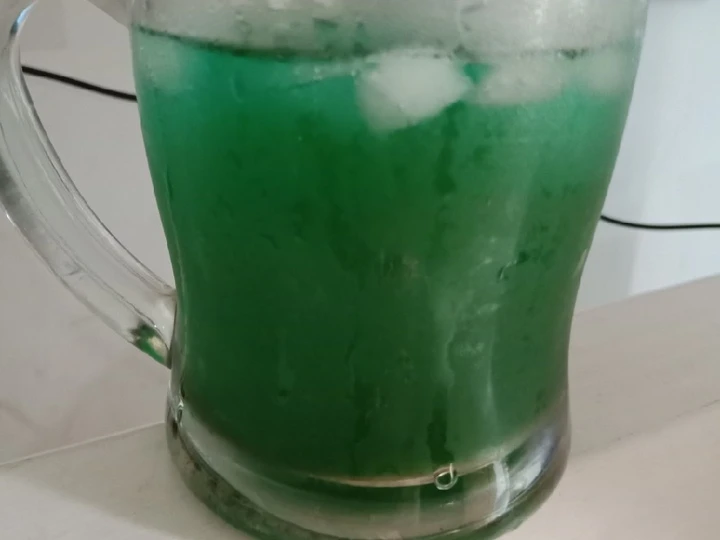 Cara Mudah Menyiapkan Resep Syrup pandan homemade yang Lezat Sekali Anti Ribet, Lezat