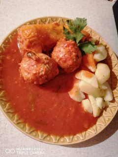Töltött paprika recept fotója