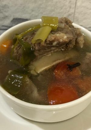 Foto resep Sop Iga Sapi