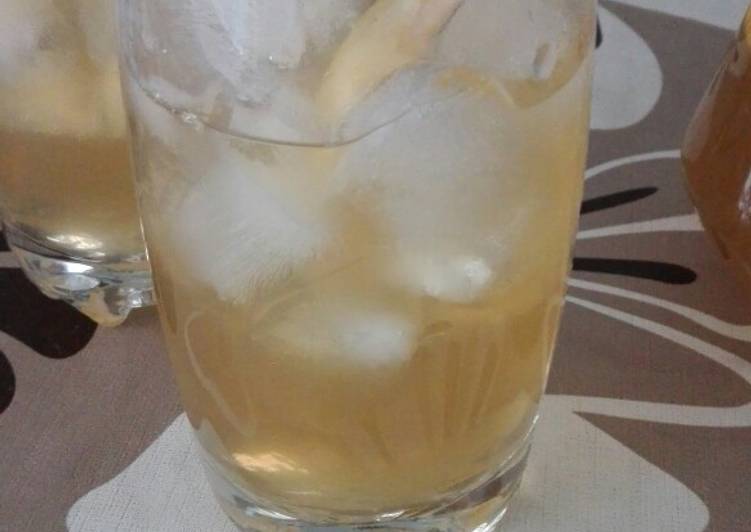 En que ayuda el te verde con limon En que ayuda el te verde con limon