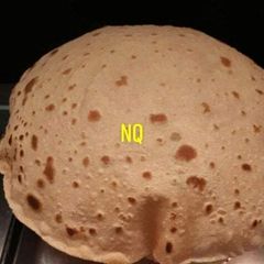 A picture of Chapati.