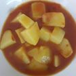 بطاطا حارة