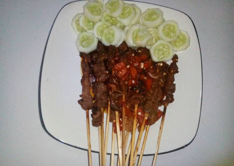 Sate daging