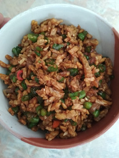 Foto resep Tempe orek rasa pedas asam manis