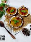 Puding Nasi Ala Turki (Sutlaç)