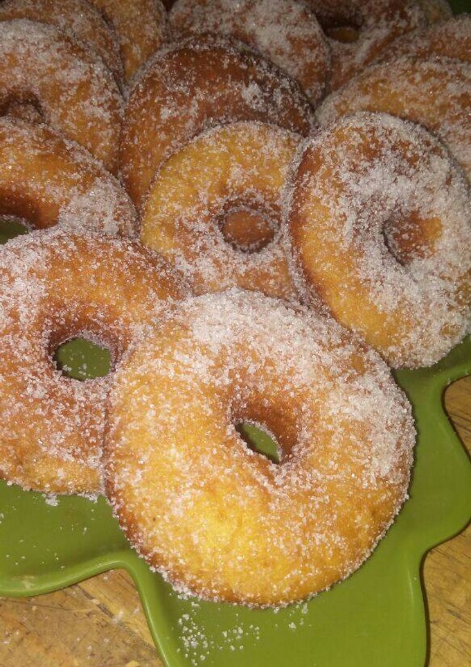 Una foto de Rosquitas