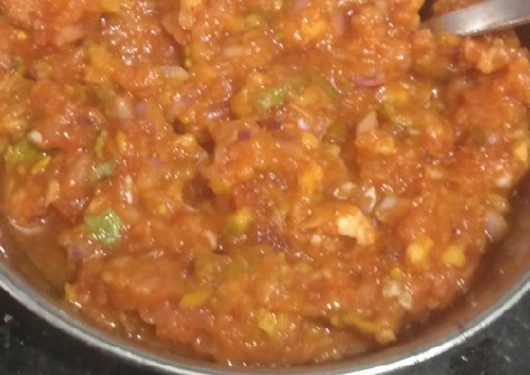 Simple Way to Prepare Favorite Chatpati chutney