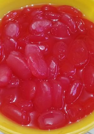 Foto resep Manisan kolang kaling