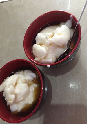 Foto resep Bubur sumsum Lembut, untuk 2 porsi