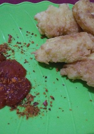 Foto resep Keju goreng