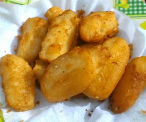 Resep Mudah Pisang Goreng Madu Wijen (Thailand). Tetap renyah saat dingin Ala Warung Resep Mudah Pisang Goreng Madu Wijen (Thailand). Tetap renyah saat dingin Ala Warung