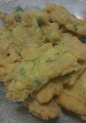 Foto resep Telur Brokoli Goreng Tepung
