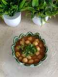 Chickpeas Punjabi Style / Punjabi Chole