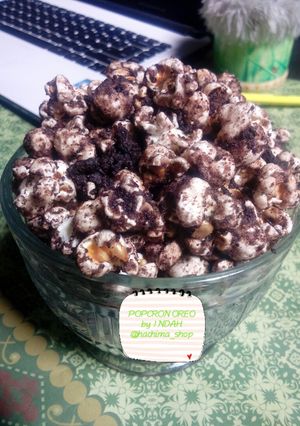 Foto resep Popcron oreo