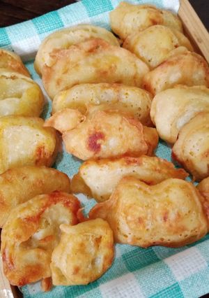 Foto resep 15.0#45 Cempedak Goreng